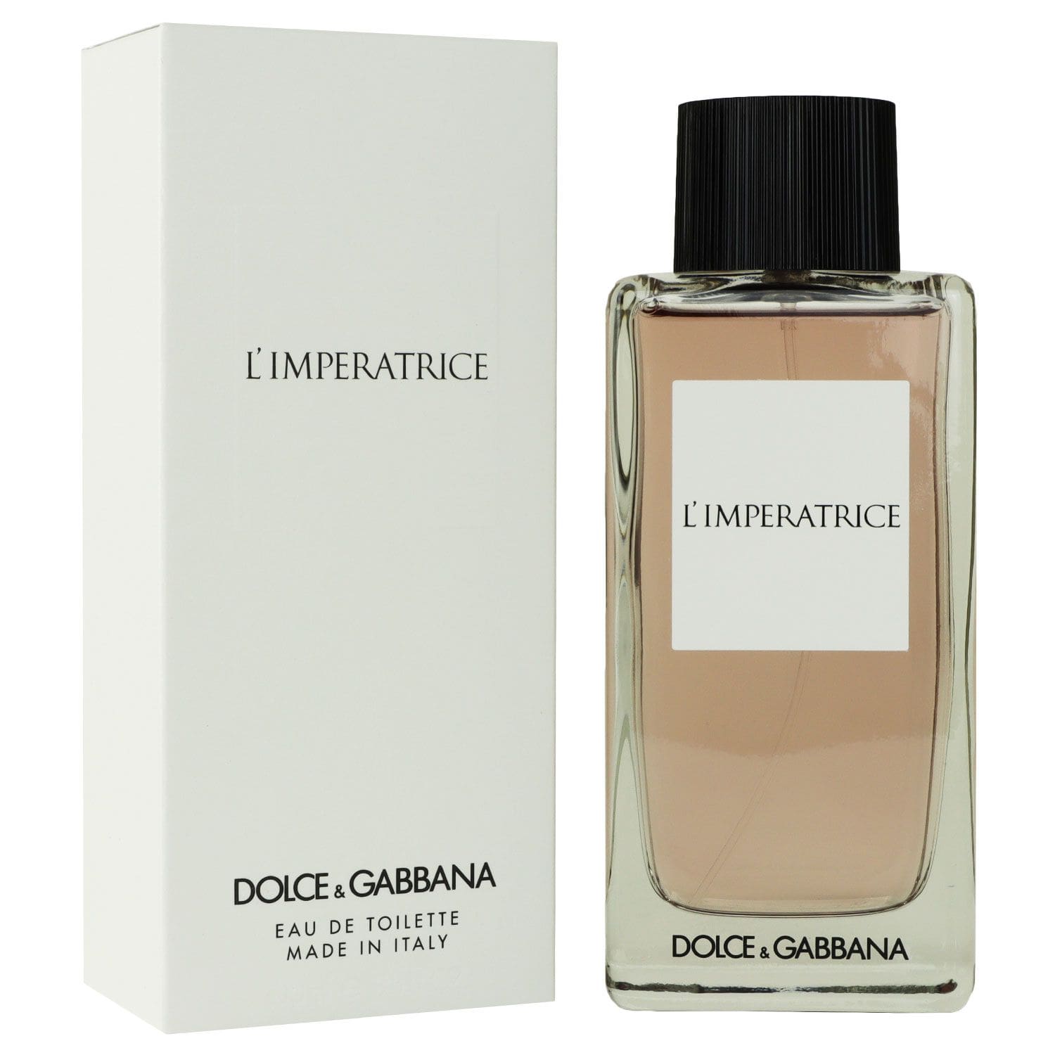 Dolce & Gabbana L Imperatrice 100 ml Eau de Toilette EDT Damenduft