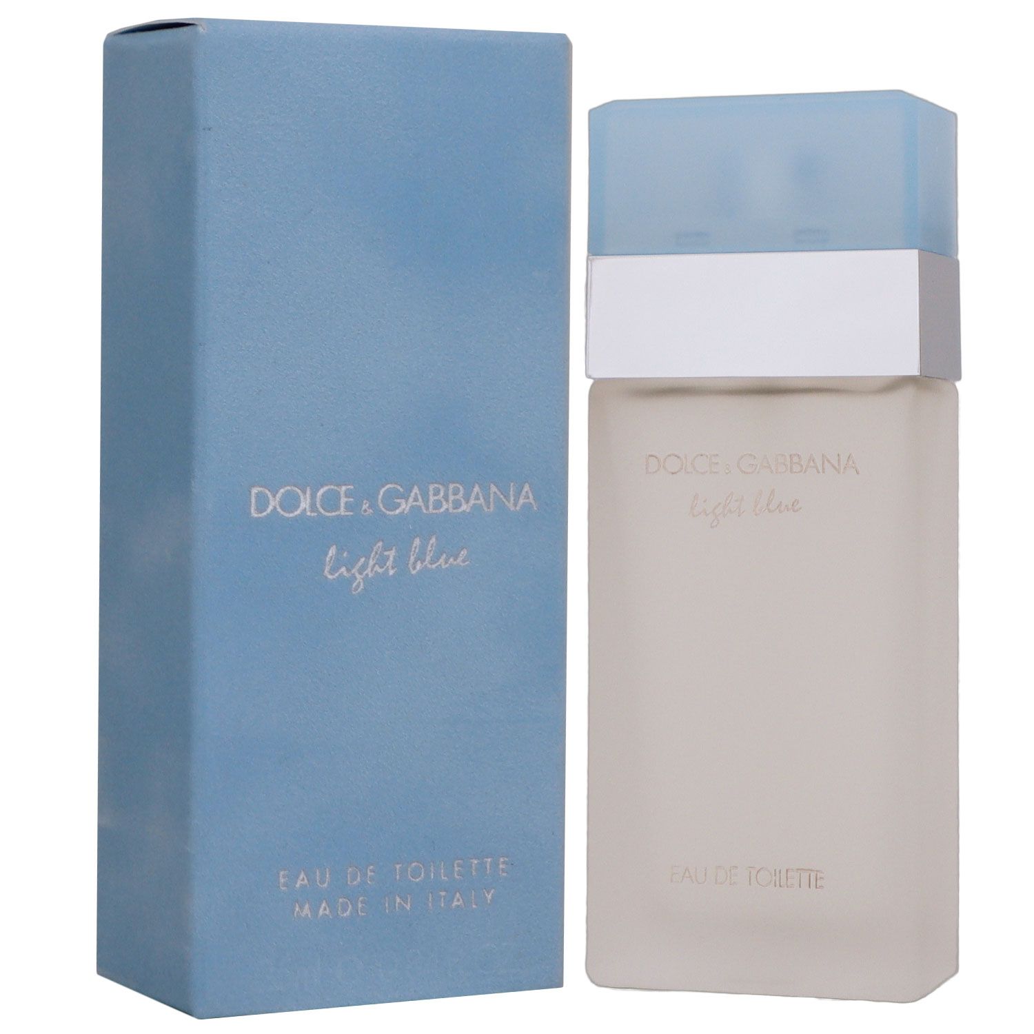 Dolce & Gabbana Light Blue 25 ml Eau de Toilette EDT Damenduft