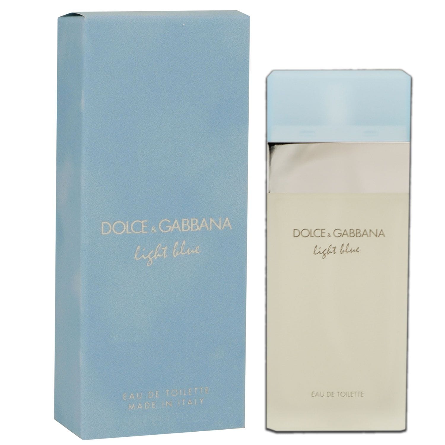Dolce & Gabbana Light Blue 50 ml Eau de Toilette EDT Damenduft