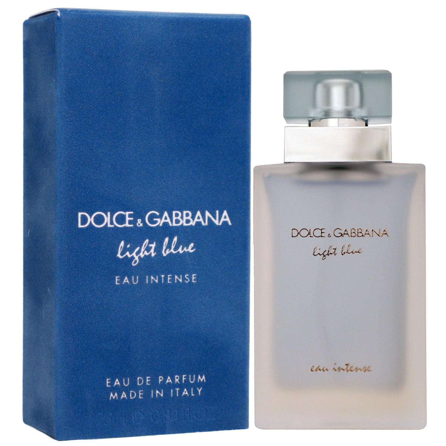 Dolce & Gabbana Light Blue Eau Intense 25 ml Eau de Parfum EDP