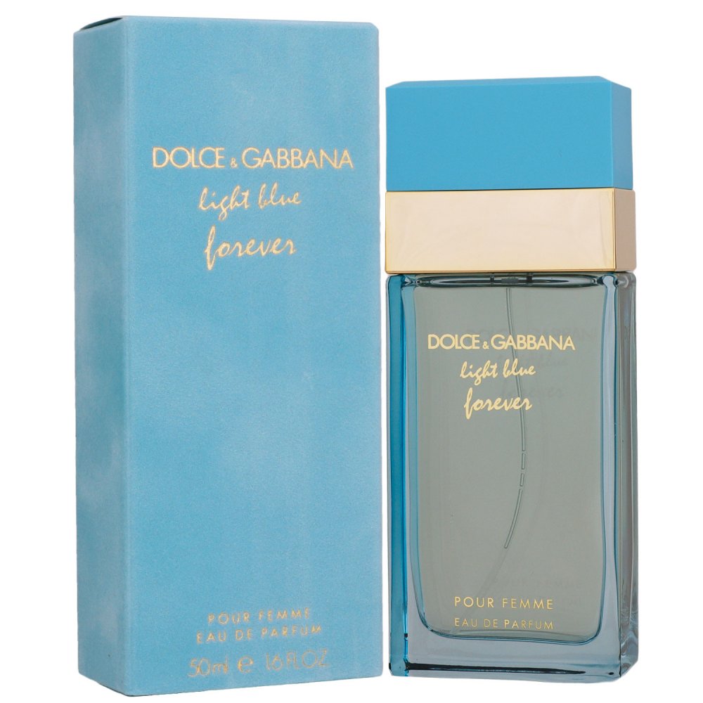 Dolce & Gabbana Light Blue Forever 50 ml EDP Damen bei Riemax