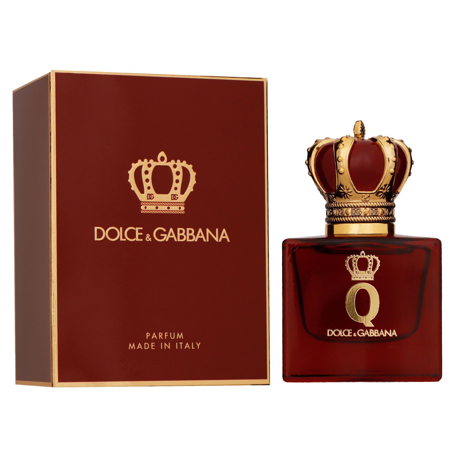 Dolce & Gabbana Q by Dolce & Gabbana Parfum 30 ml Eau de Parfum EDP