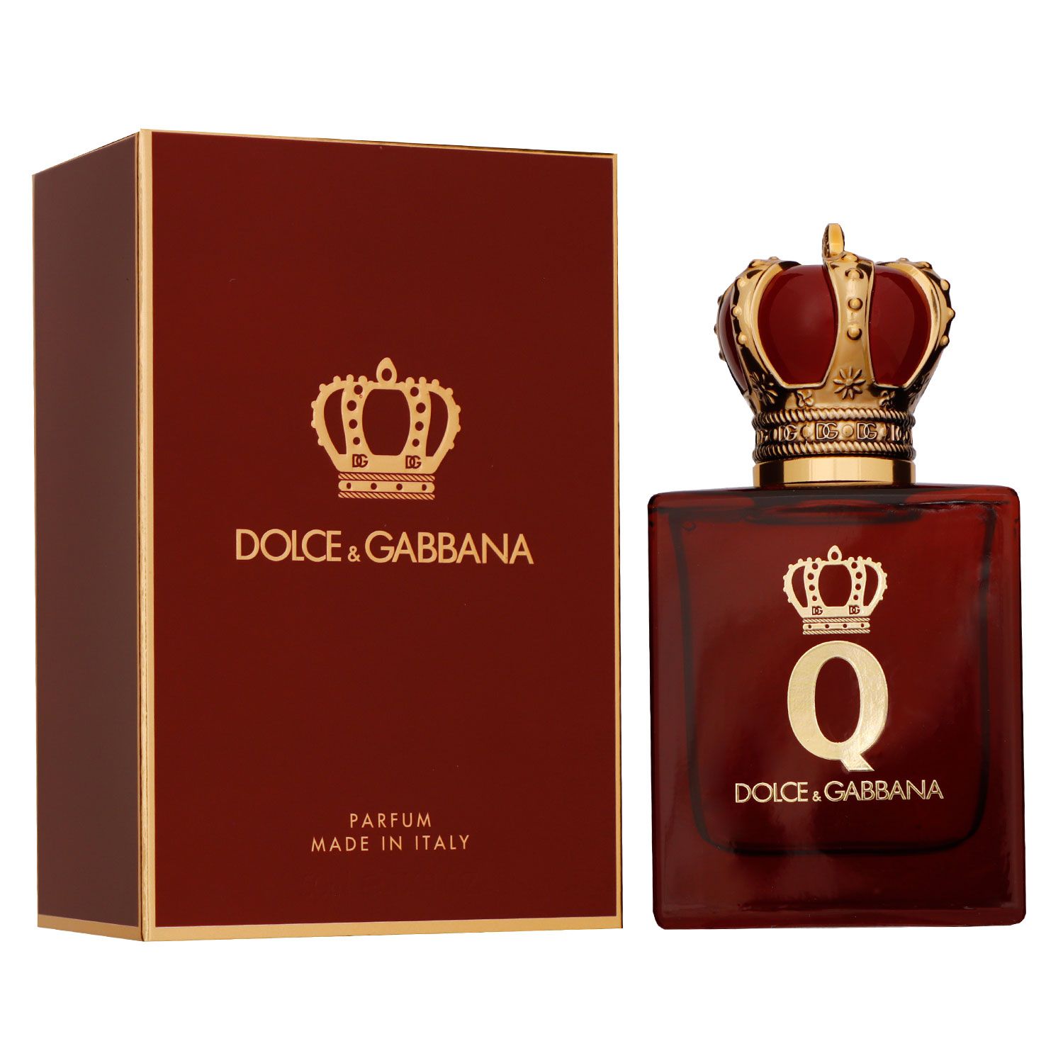 Dolce & Gabbana Q by Dolce & Gabbana Parfum 50 ml Eau de Parfum EDP
