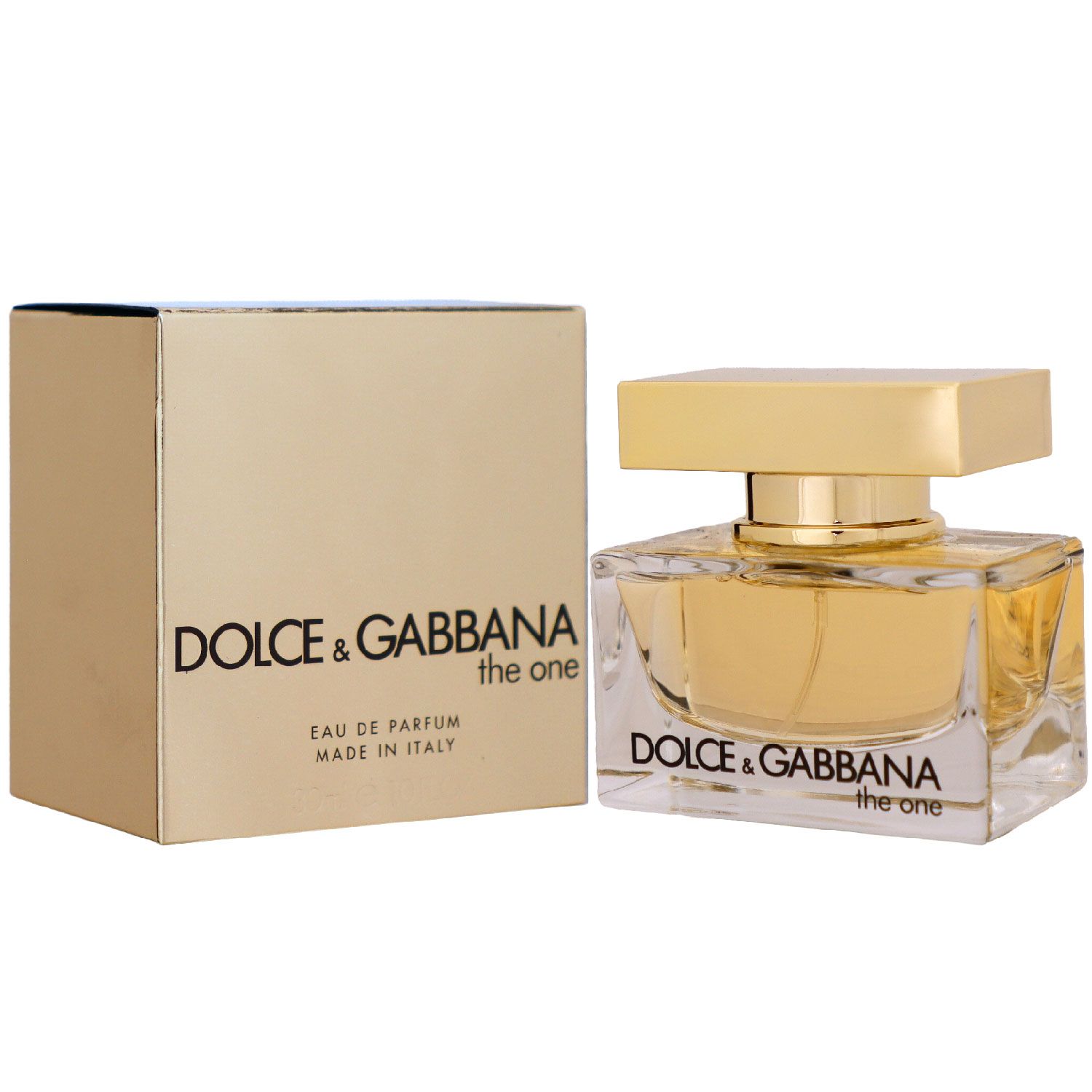 Dolce & Gabbana The One 30 ml Eau de Parfum EDP Damenparfum