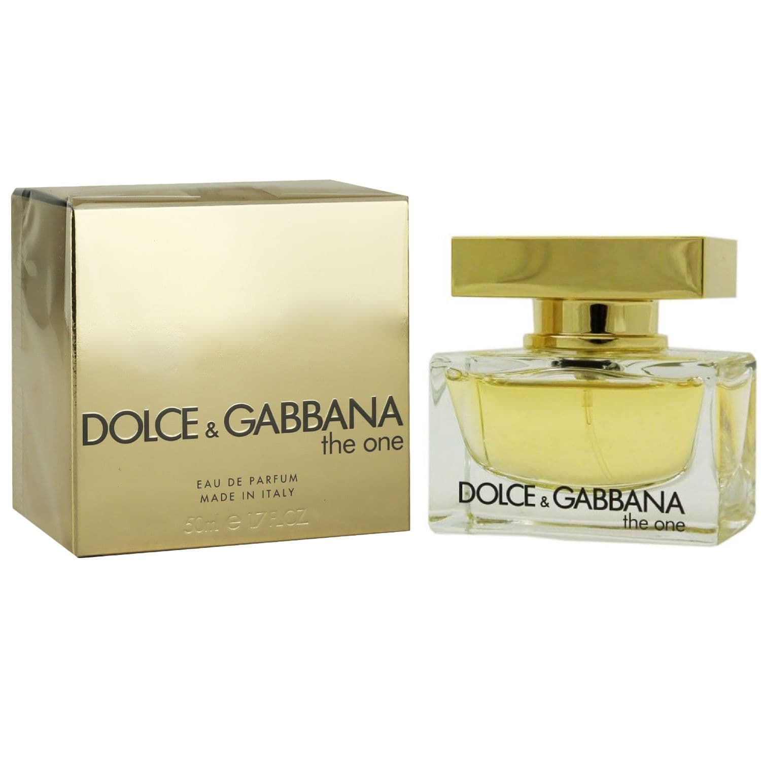 dolce und gabbana the one 50 ml