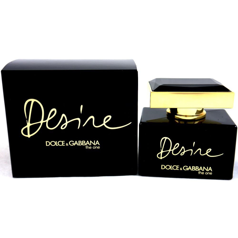 Dolce & Gabbana The One Desire 50 ml Eau de Parfum EDP bei Riemax