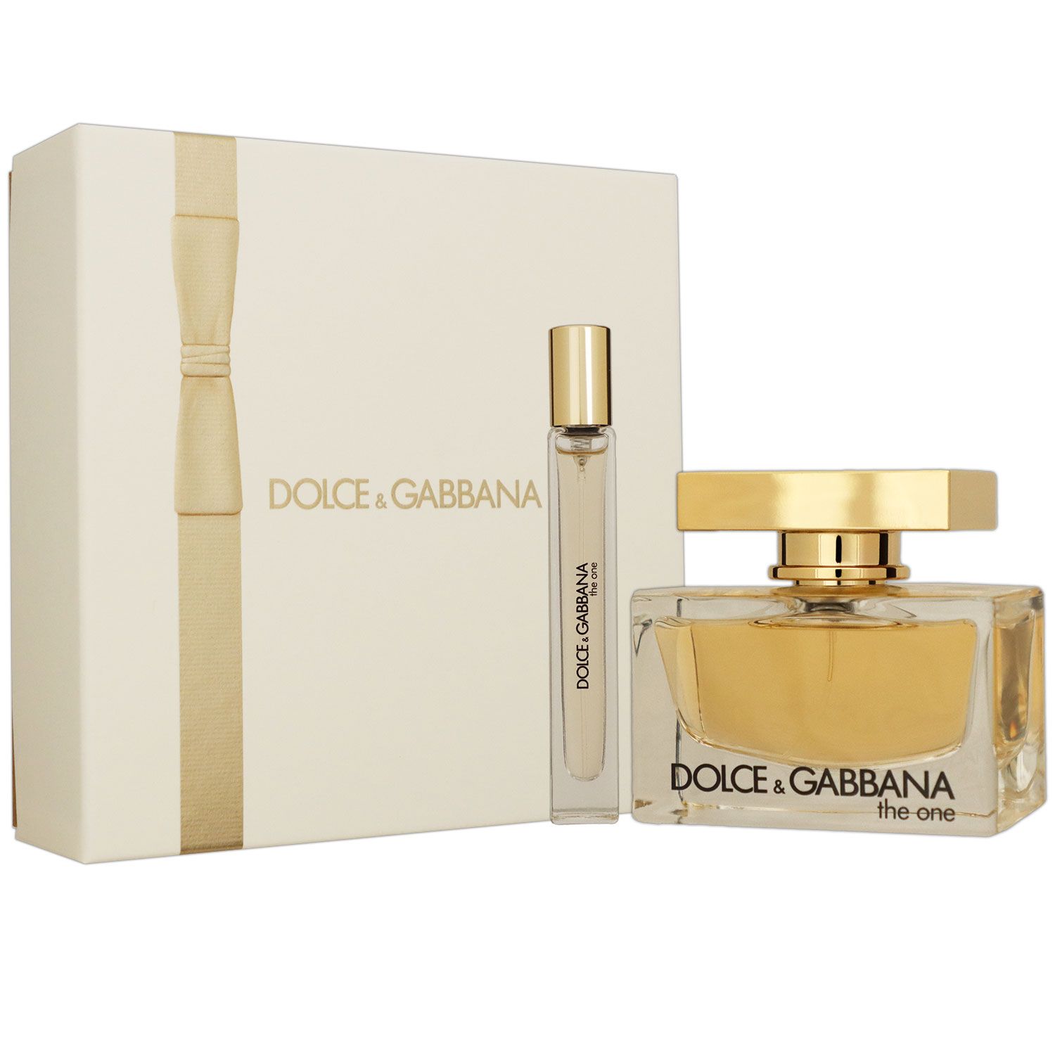 Dolce & Gabbana The One Set 75 ml Eau de Parfum EDP & 10 ml EDP Spray