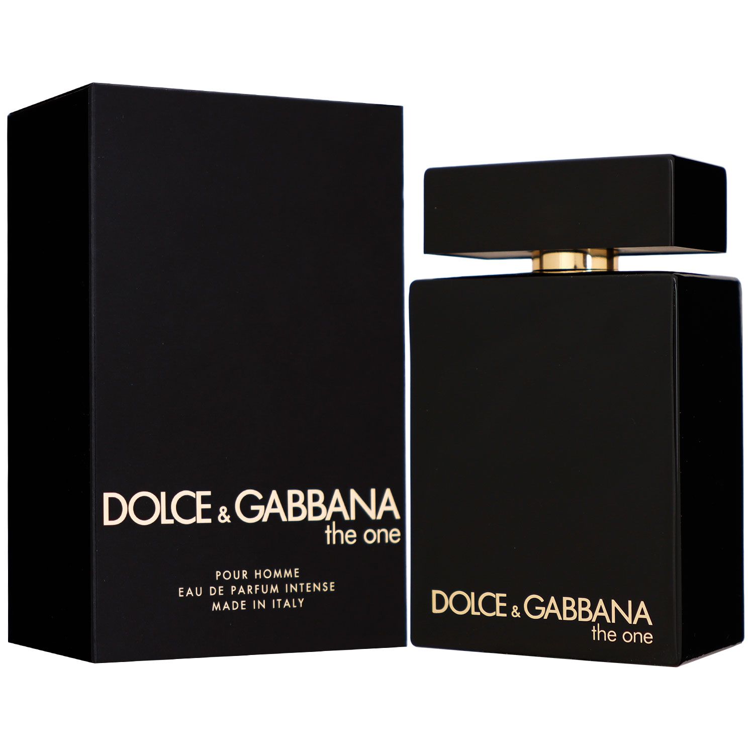 Dolce & Gabbana The One for Men 100 ml Eau de Parfum Intense EDP Intense