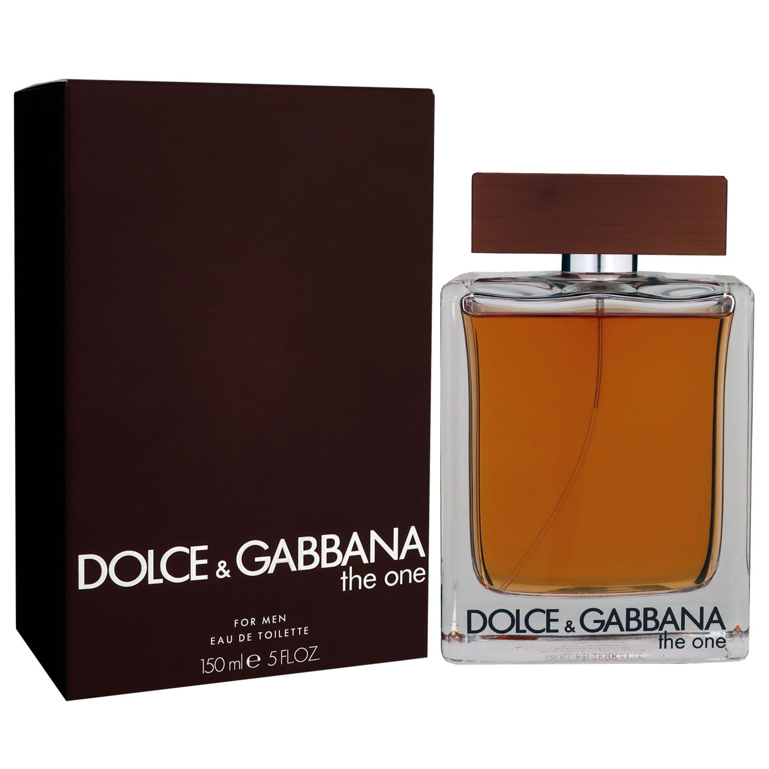 Dolce & Gabbana The One for Men 150 ml Eau de Toilette EDT Herrenduft