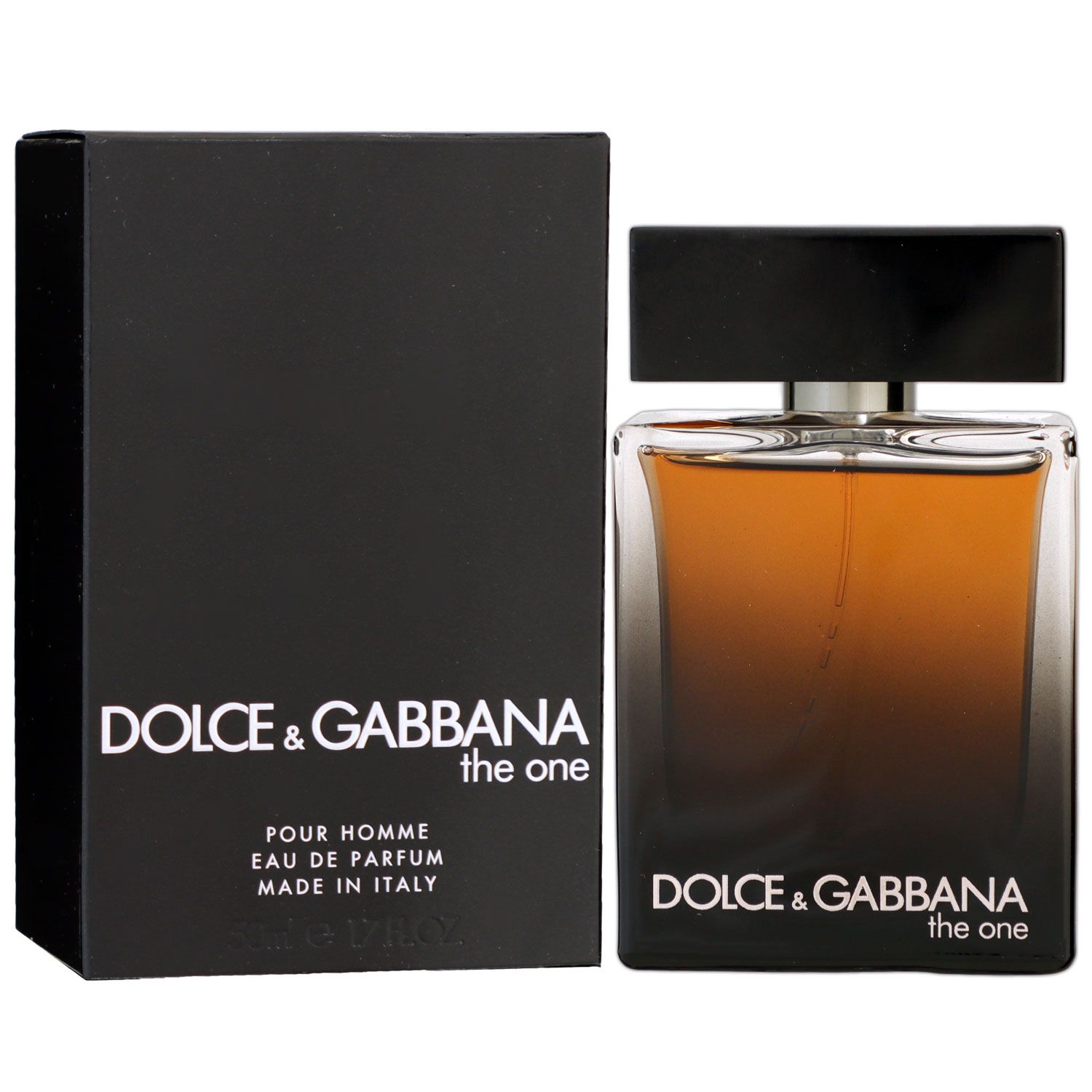 Dolce & Gabbana The One for Men 50 ml Eau de Parfum EDP Herrenparfum