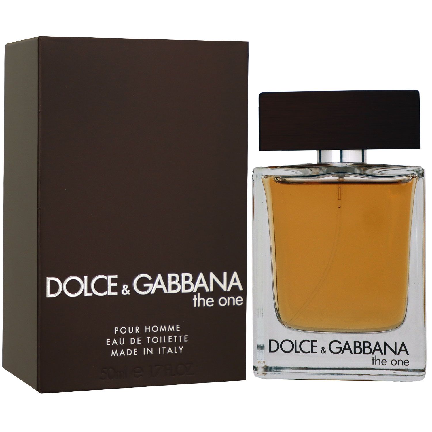 Dolce & Gabbana The One for Men 50 ml Eau de Toilette EDT