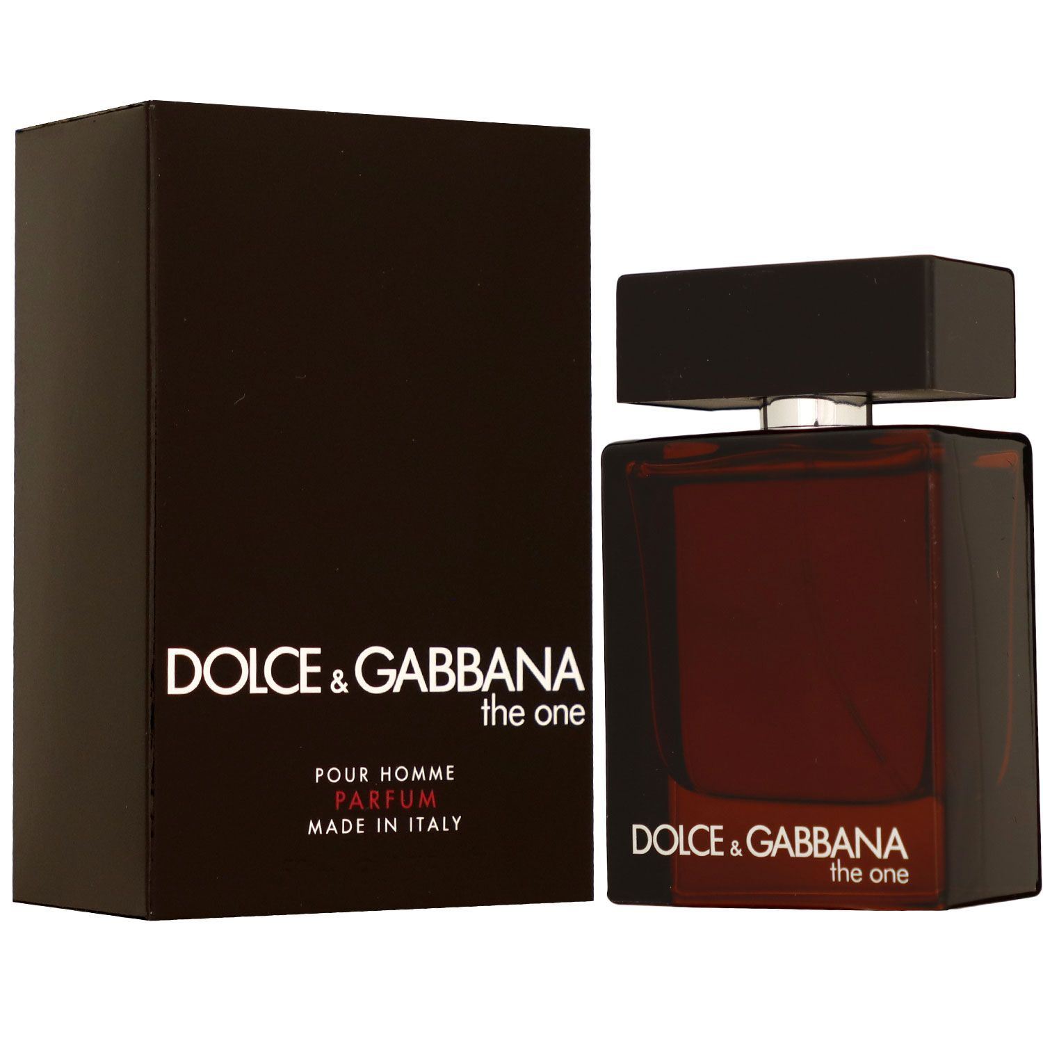Dolce & Gabbana The One for Men Parfum 50 ml Eau de Parfum EDP