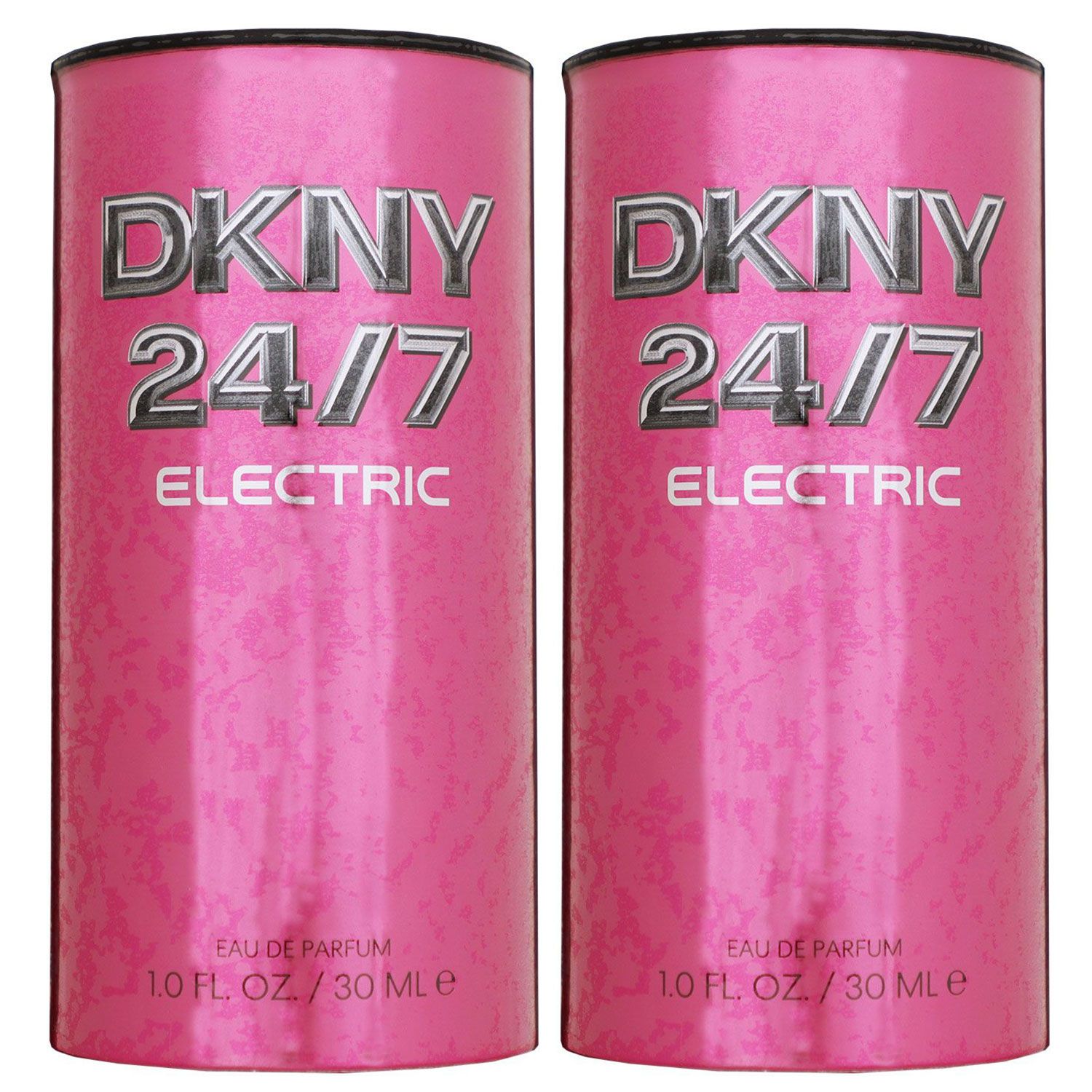 Donna Karan DKNY 24/7 Electric 2 x 30 ml Eau de Parfum EDP Set