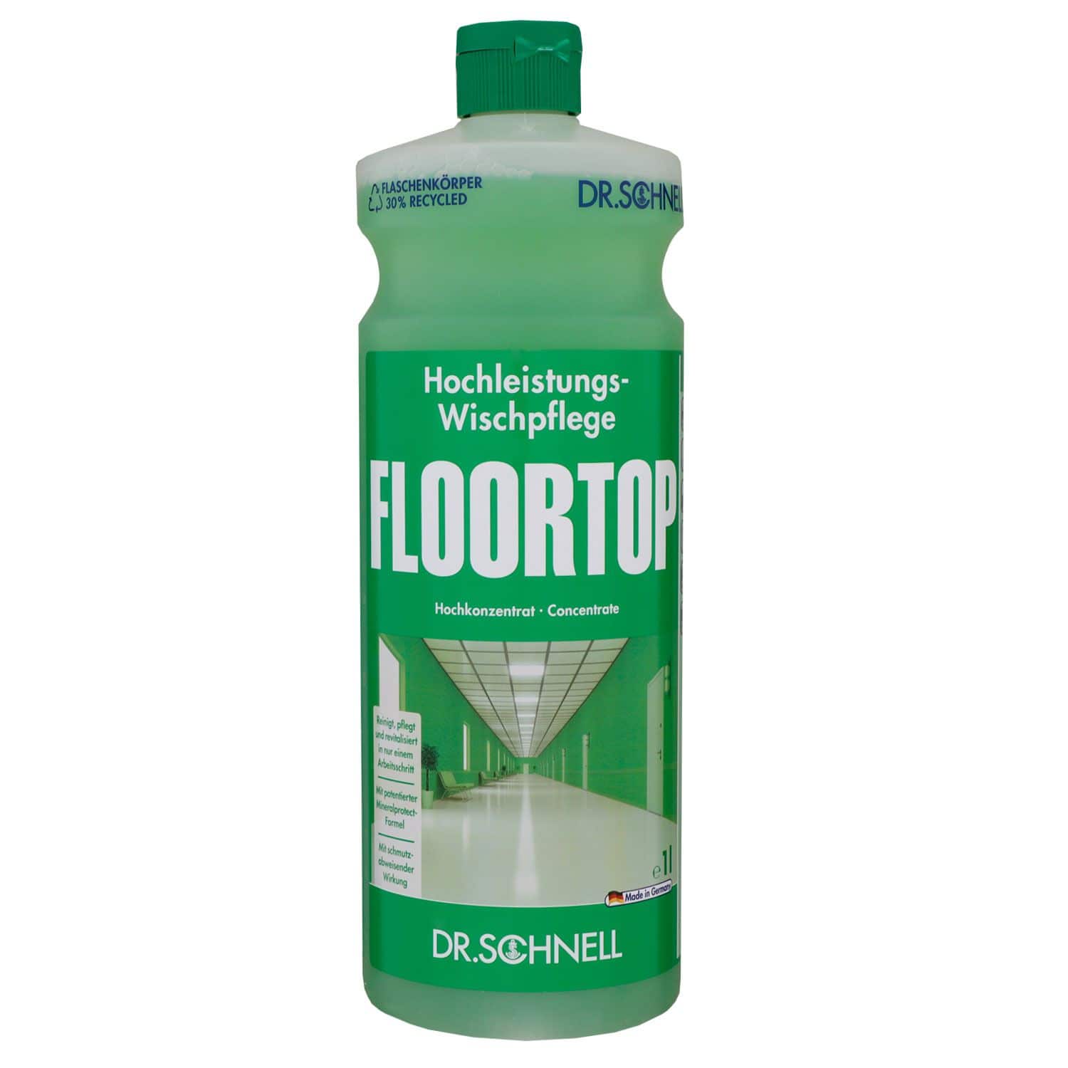 Dr. Schnell Floortop 1 Liter Bodenreiniger Konzentrat