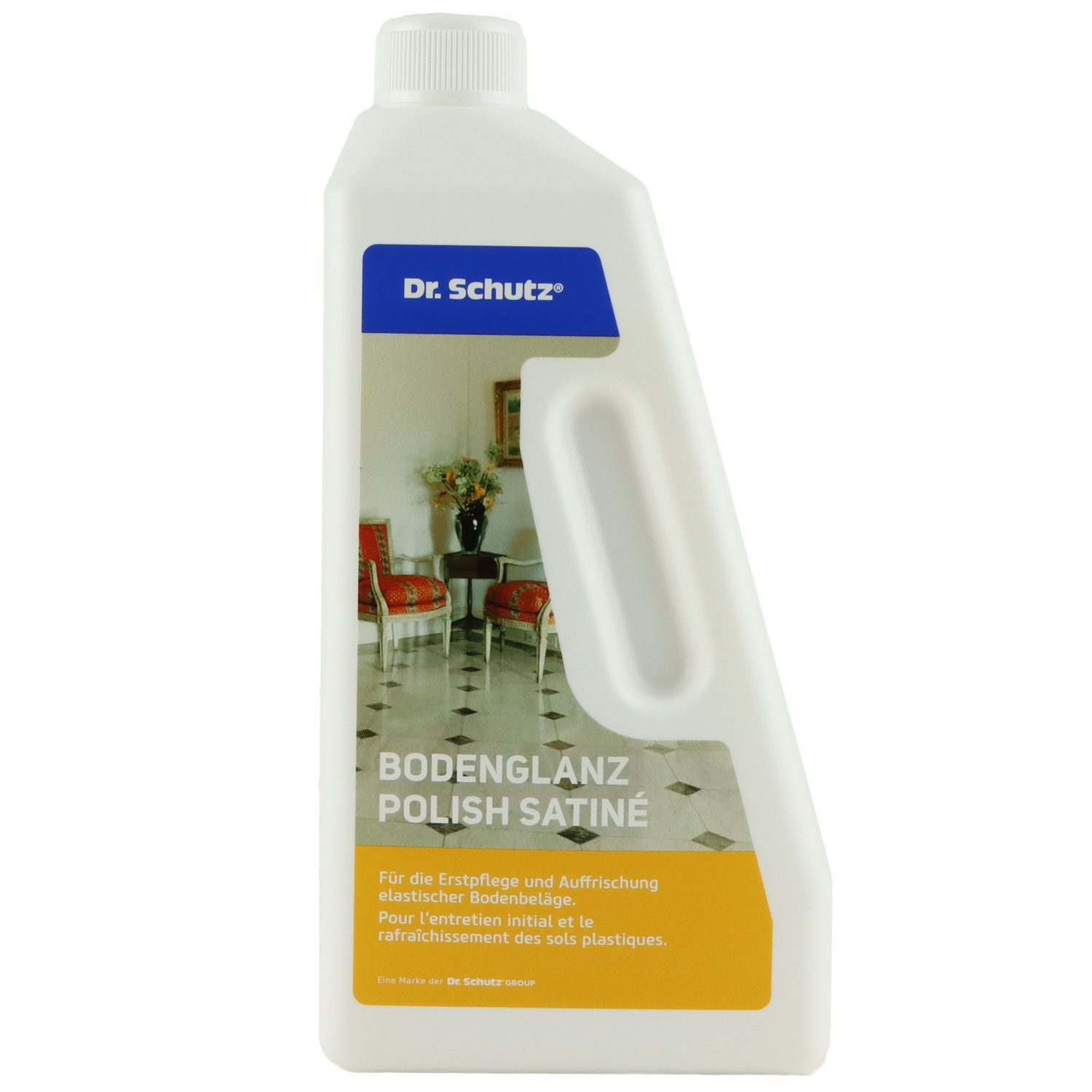 Dr. Schutz Bodenglanz 750 ml Pflege & Refresher auch f�r PU-Oberfl�chen