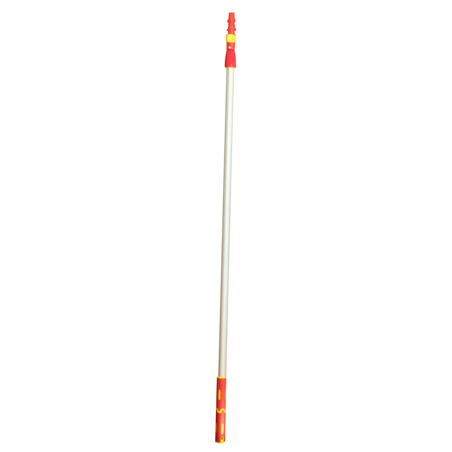 Dr. Schutz Click Teleskopstange 150 - 300 cm aus Aluminium - Fieberglas
