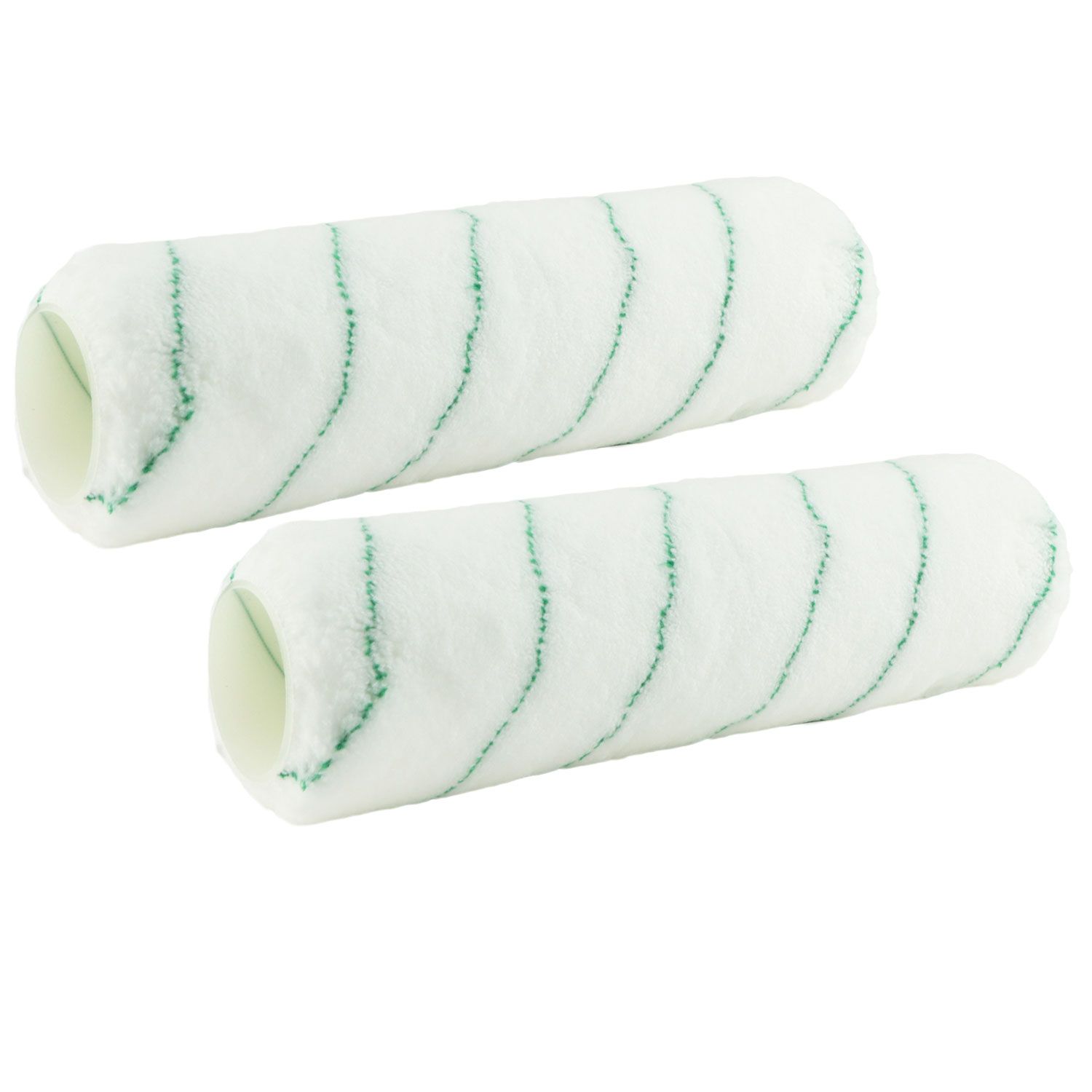Dr. Schutz Lack-Rolle Aquatop 2 x 25 cm Spezialrolle f�r alle PU Siegel