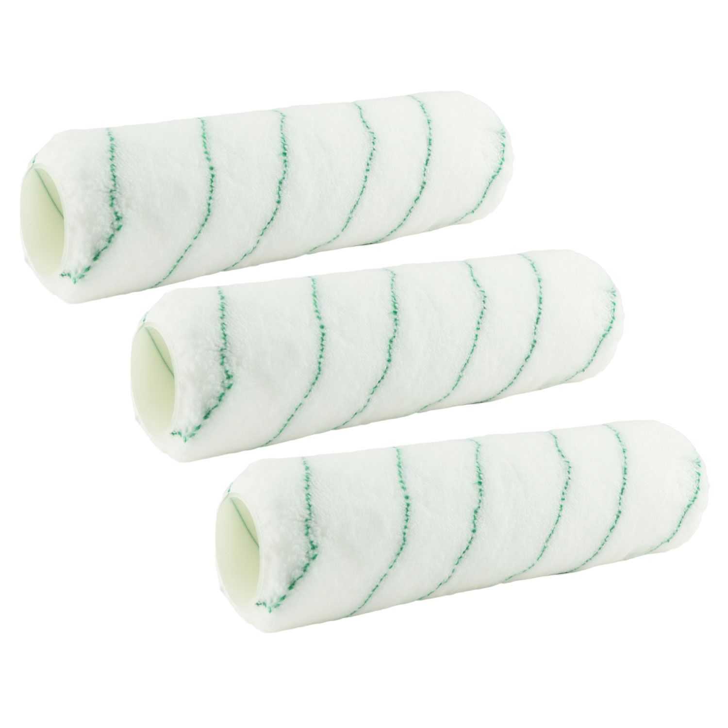 Dr. Schutz Lack-Rolle Aquatop 3 x 25 cm Spezialrolle f�r alle PU Siegel