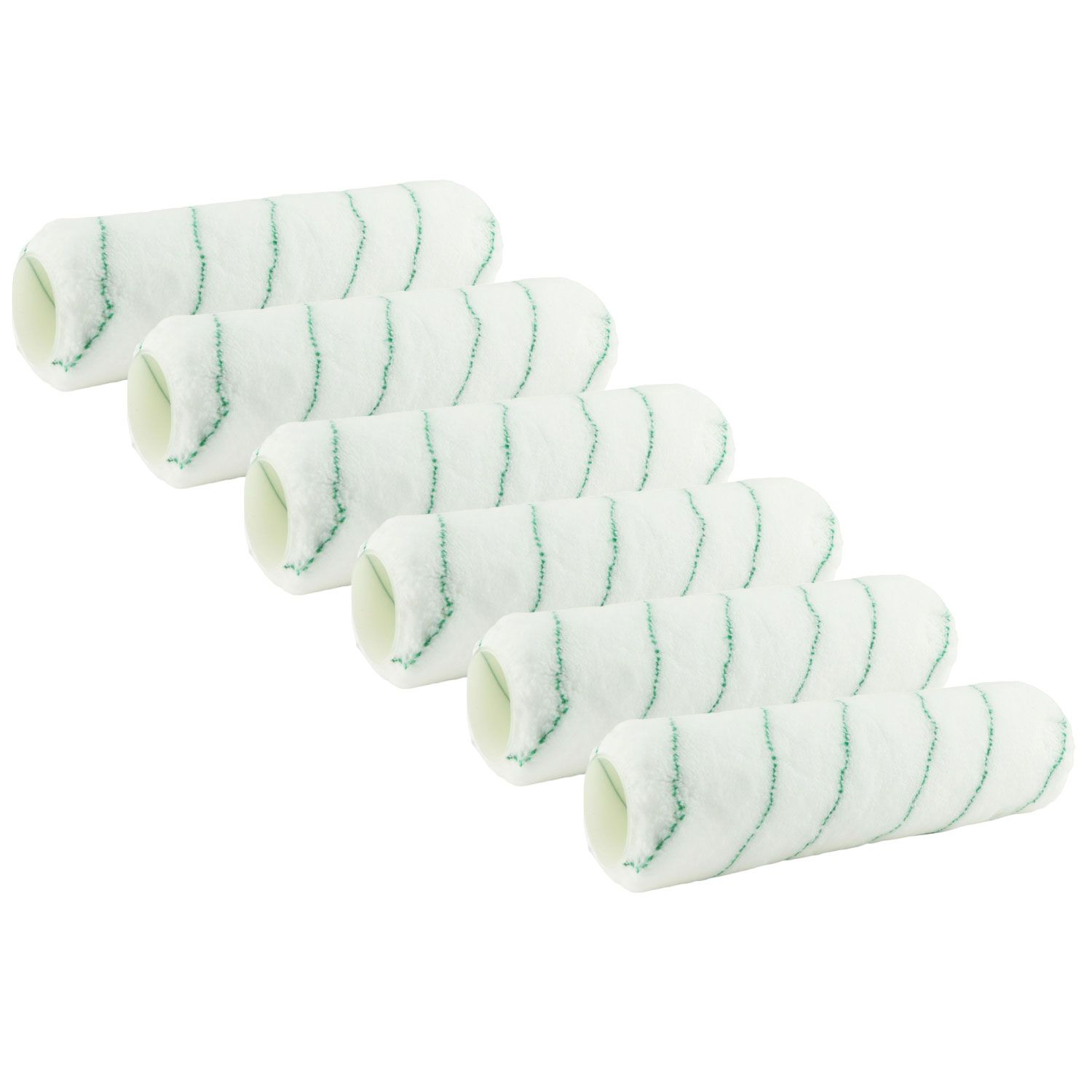 Dr. Schutz Lack-Rolle Aquatop 6 x 25 cm Spezialrolle f�r alle PU Siegel