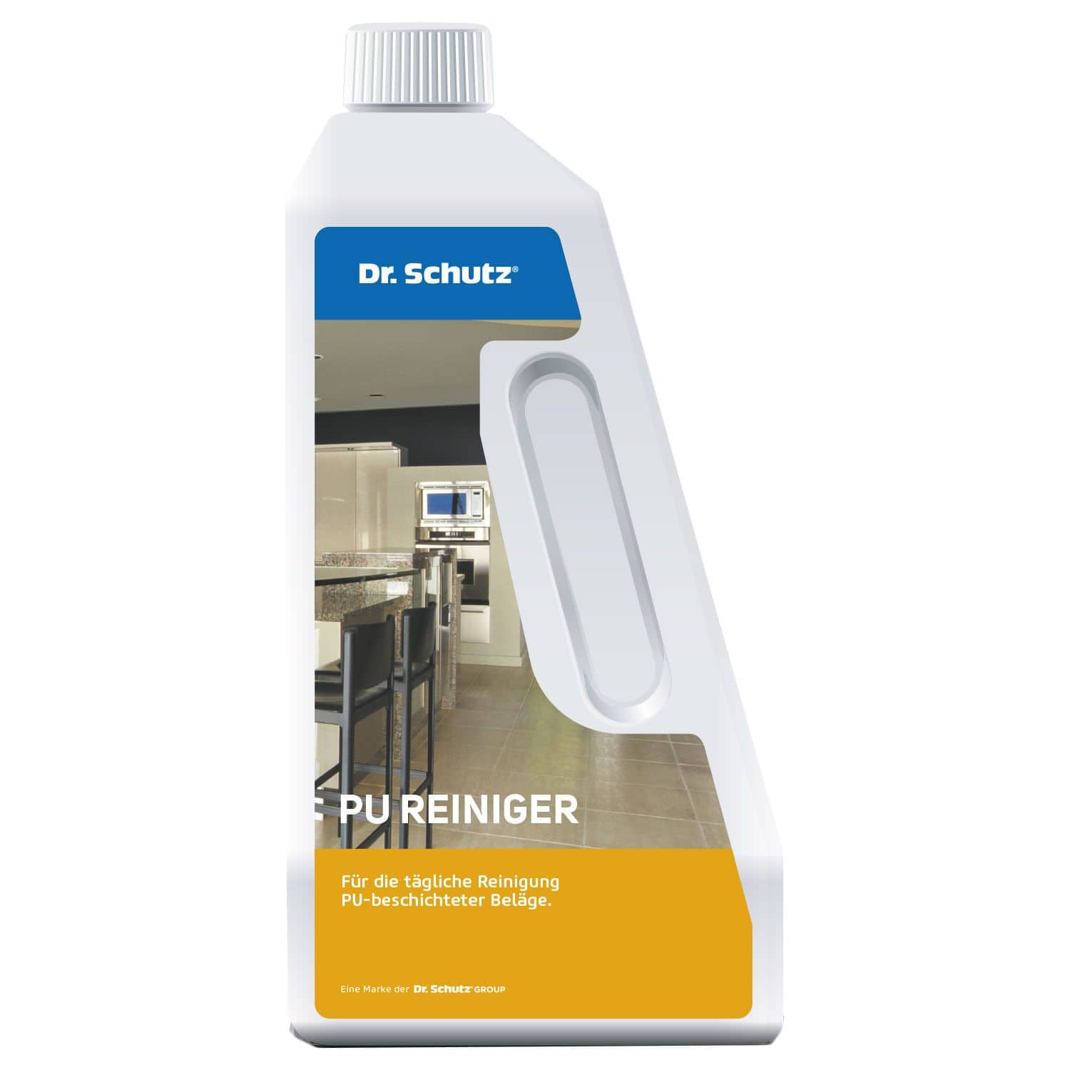 Dr. Schutz PU-Reiniger Unterhaltsreinigung 750 ml Aktivreiniger Bauschluss