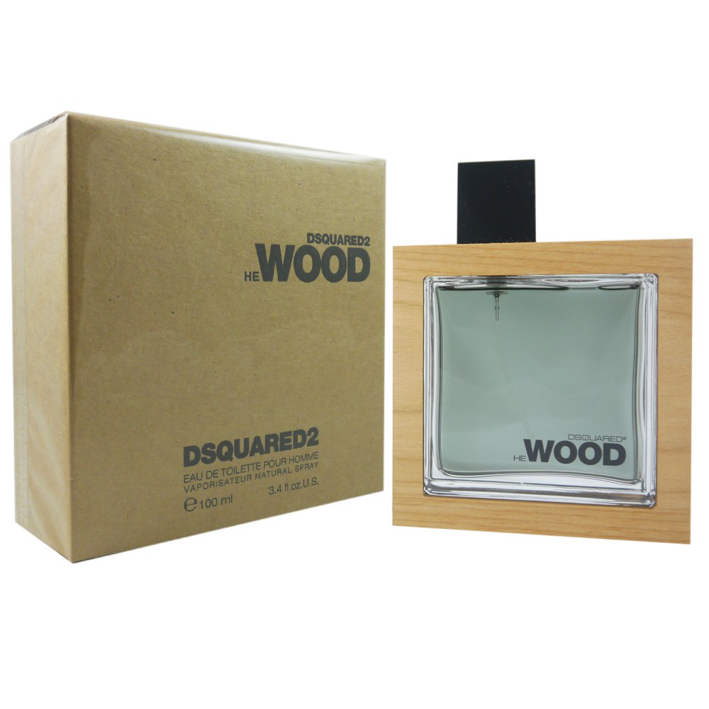 【専用のため購入お断り】DSQUARED2 HE WOOD 100ml DSQUARED He Wood Туалетная вода 100 ml ( Дискваред2 Хи Вуд