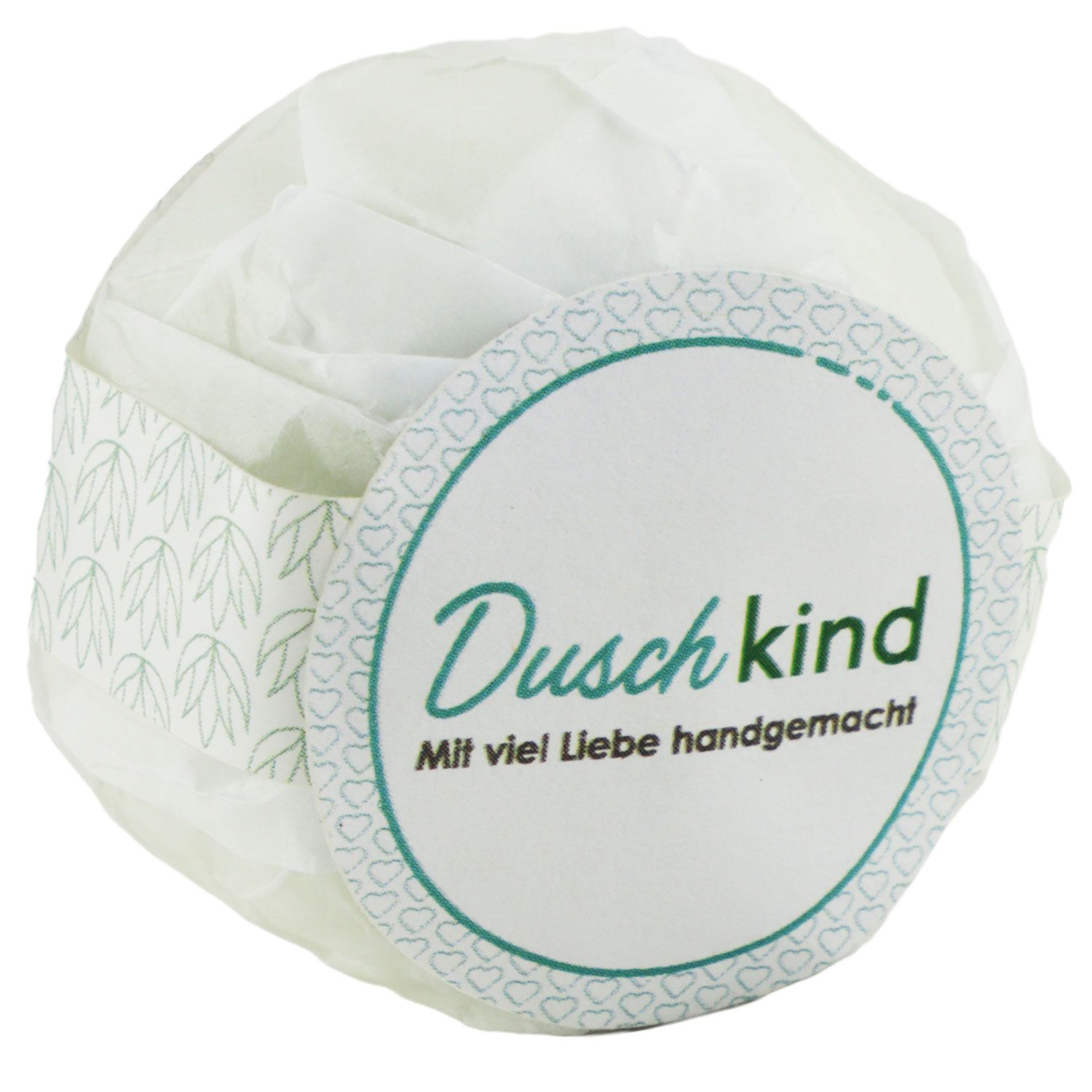 Duschkind Festes Shampoo Set 2x56 G – Ginger Lemon & Granatapfel, 4in1 Pflege
