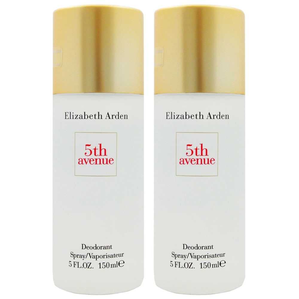 Elizabeth Arden 5th Avenue 2 x 150 ml Deospray Deo Spray Set bei Riemax