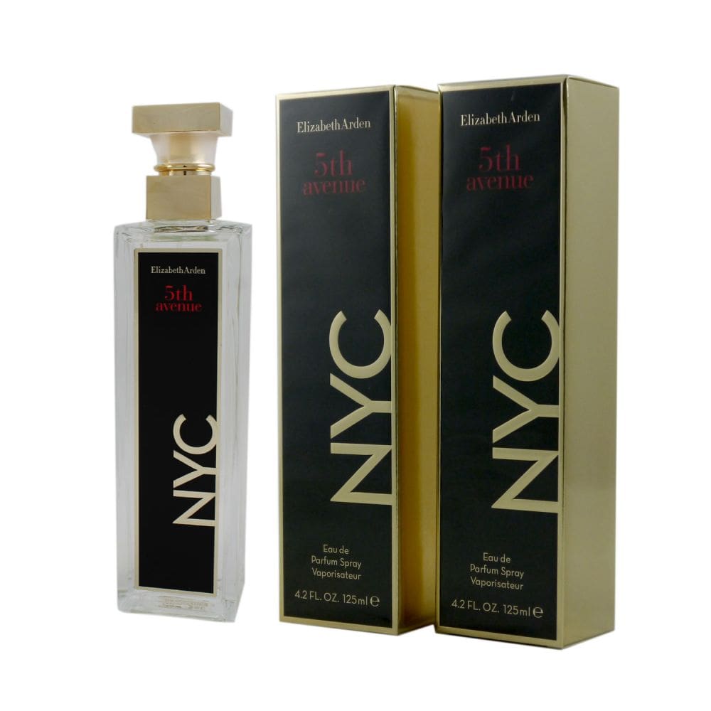 Elizabeth Arden 5th Avenue NYC 2 x 125 ml Eau de Parfum EDP Set