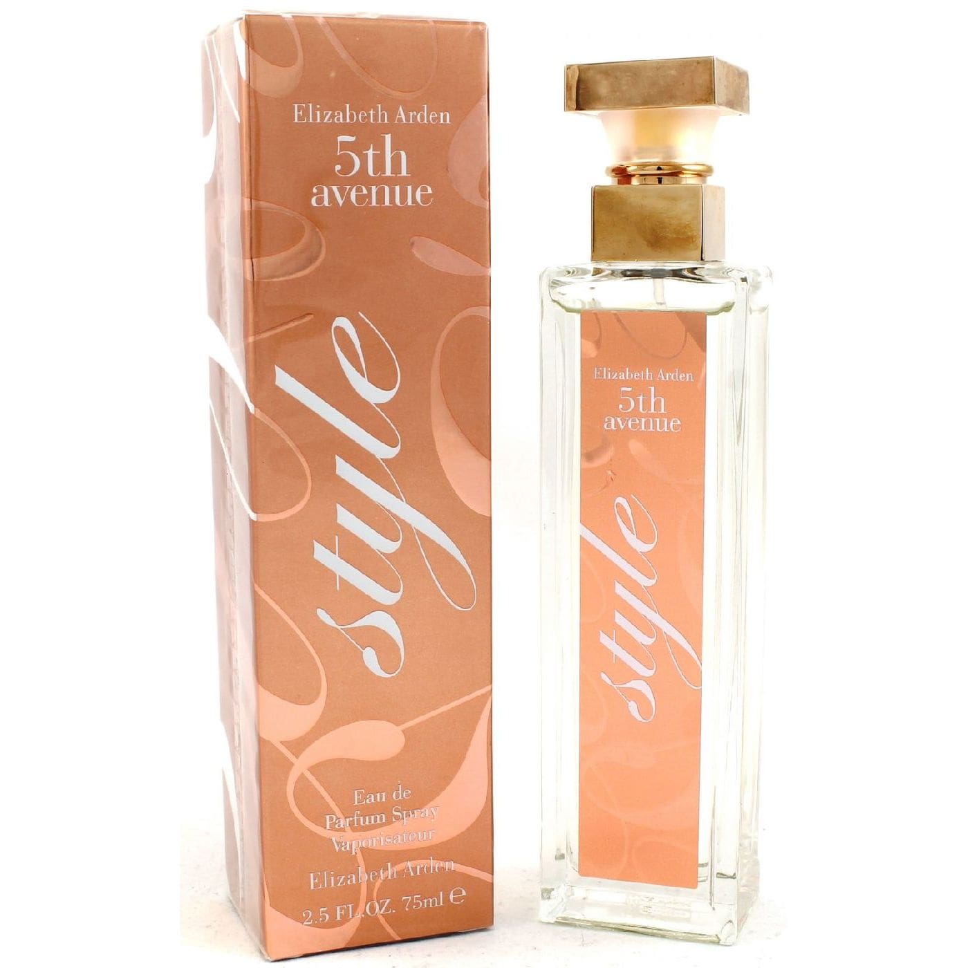 Elizabeth Arden 5th Avenue Eau De Parfum For Women 75 Ml - VMD Parfumerie - Drogerie