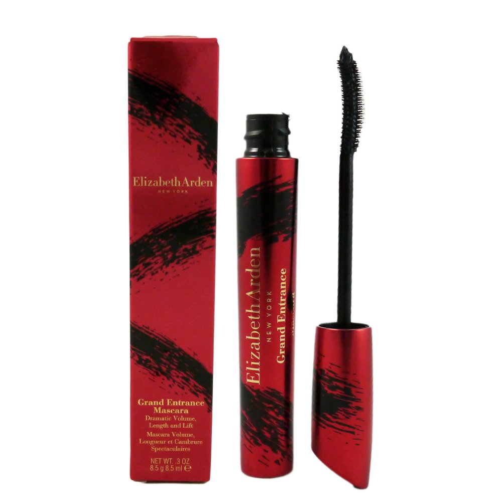 Elizabeth Arden Black Grand Entrance Mascara 8,5 ml bei Riemax