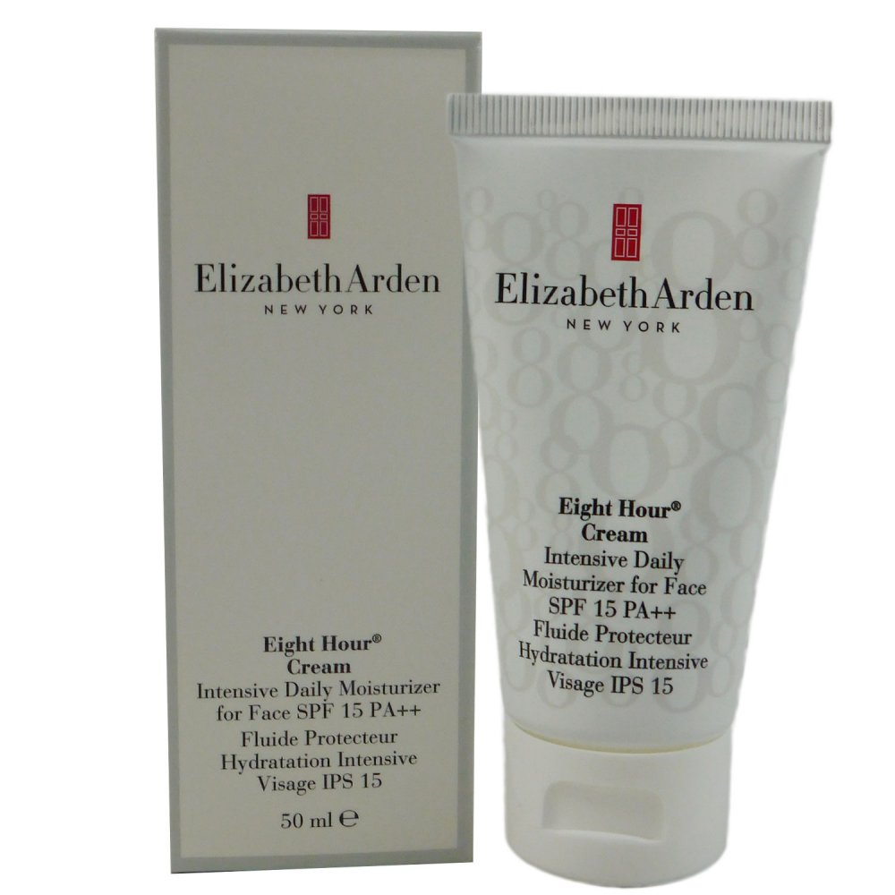 Elizabeth Arden Eight Hour Cream Intensive Moisturizer SPF15 50 ml bei