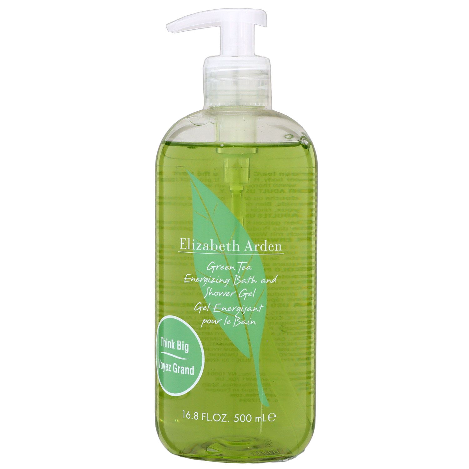 Elizabeth Arden Green Tea 500 ml Duschgel Showergel Shower Gel