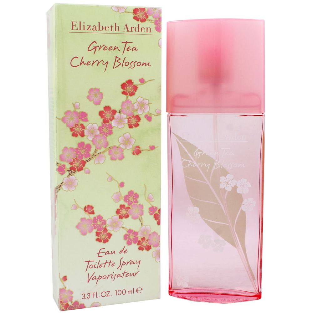 Elizabeth Arden Green Tea Cherry Blossom 100 ml Eau de Toilette bei Riemax