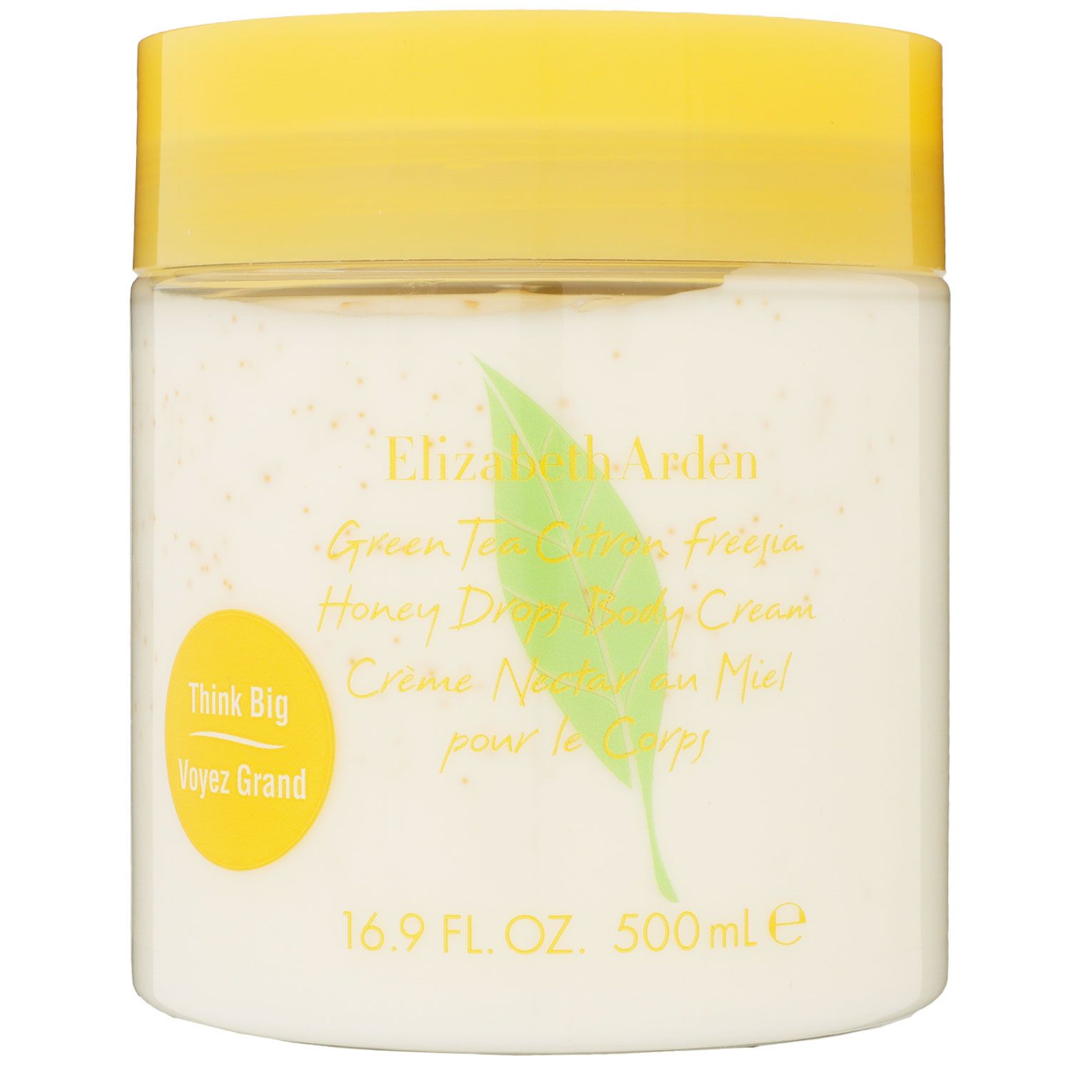Elizabeth Arden Green Tea Citron Freesia Honey Drops 500 ml Body Cream K�rpercreme