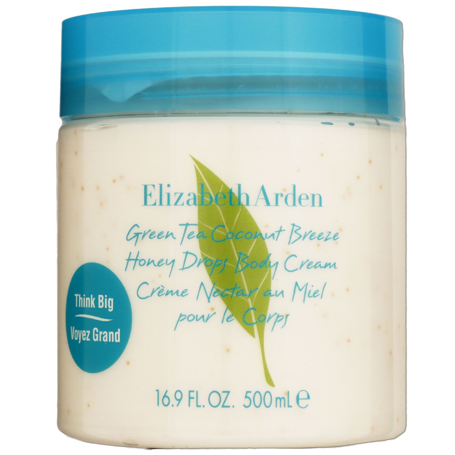 Elizabeth Arden Green Tea Coconut Breeze Honey Drops 500 ml Body Cream K�rpercreme