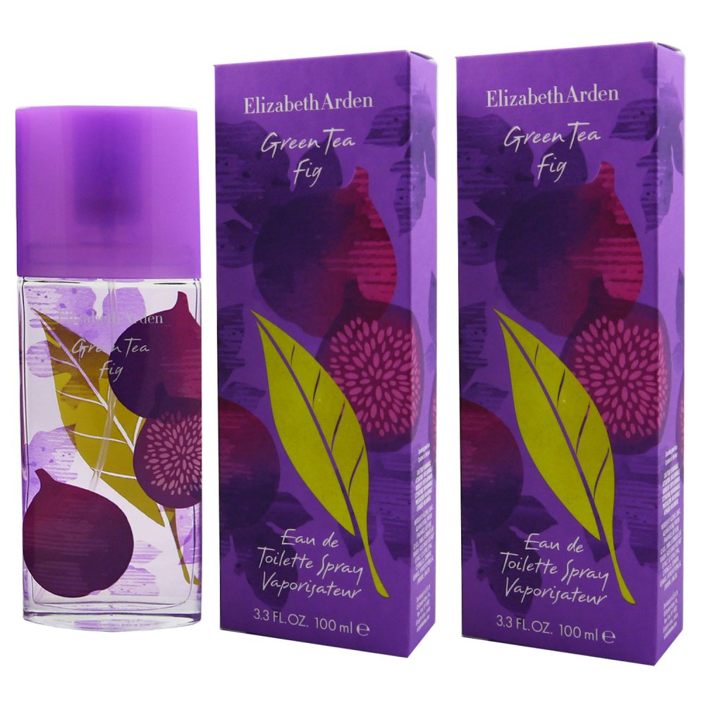 Elizabeth Arden Green Tea Fig 2 x 100 ml EDT Set bei Riemax