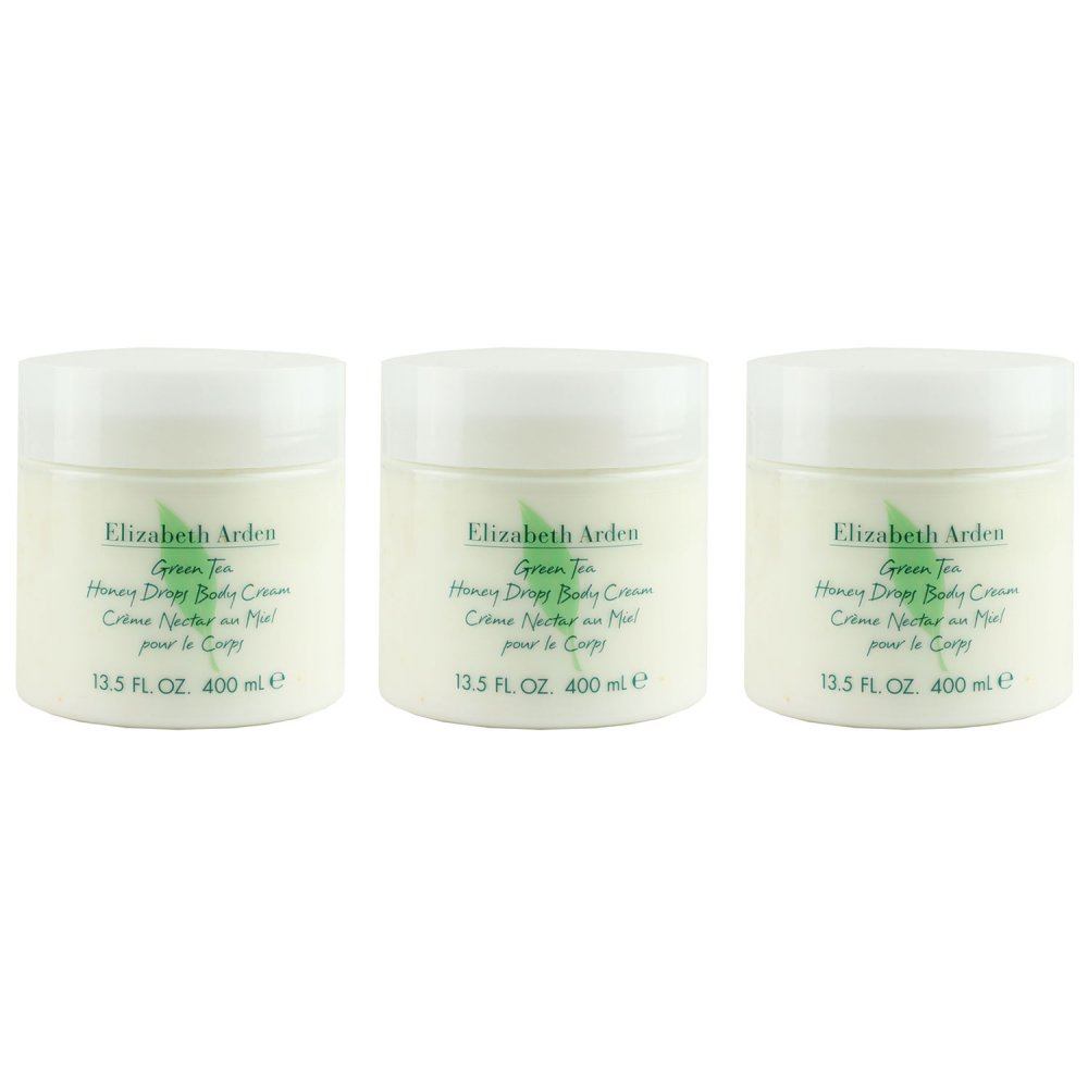 Elizabeth Arden Green Tea And Honey Drops Body Cream www.riemax.de