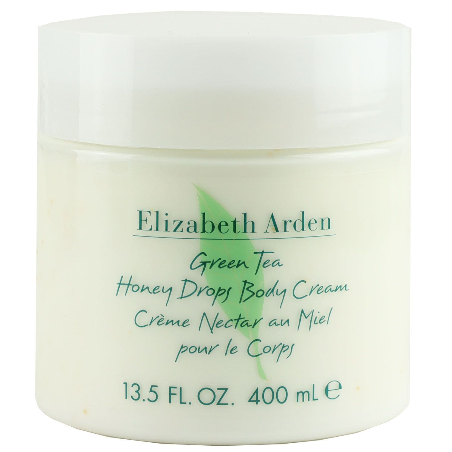 Elizabeth arden körpercreme discount green tea 500ml