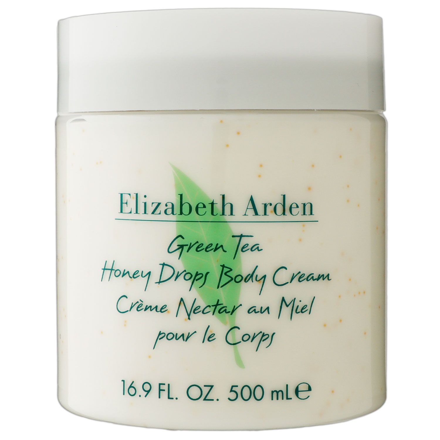 Elizabeth Arden Honey Drops Body Cream 500ml www.riemax.de