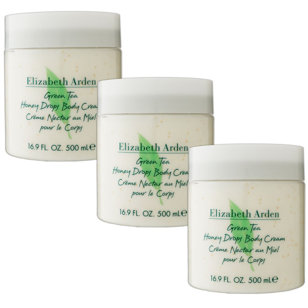 Elizabeth Arden Green Tea Honey Drops Body Cream Creme