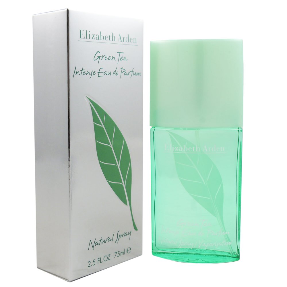 Elizabeth Arden Green Tea Intense 75 ml Eau de Parfum EDP bei Riemax