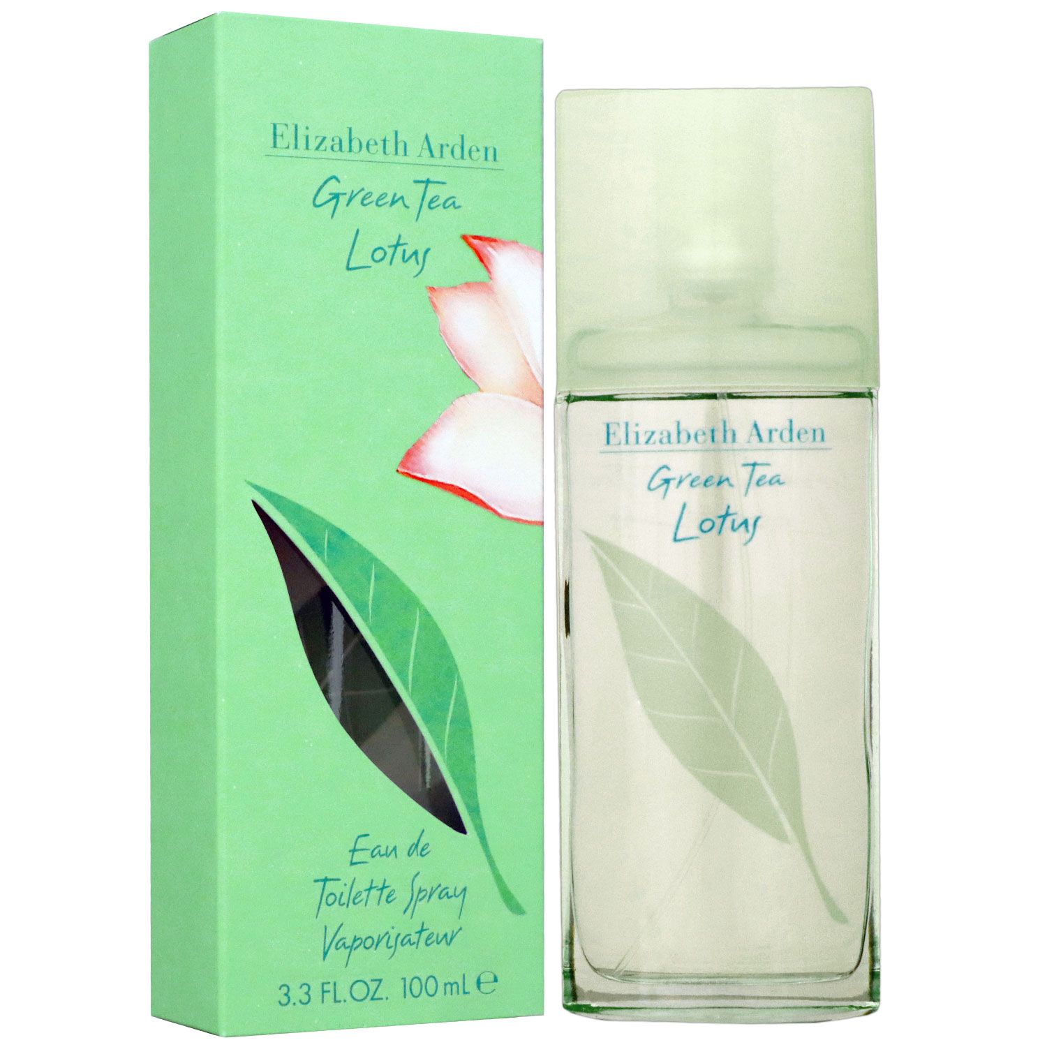 Elizabeth Arden Green Tea Lotus 100 ml Eau de Toilette EDT Damenduft