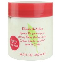 Green tea nectarine blossom online honey drops body cream