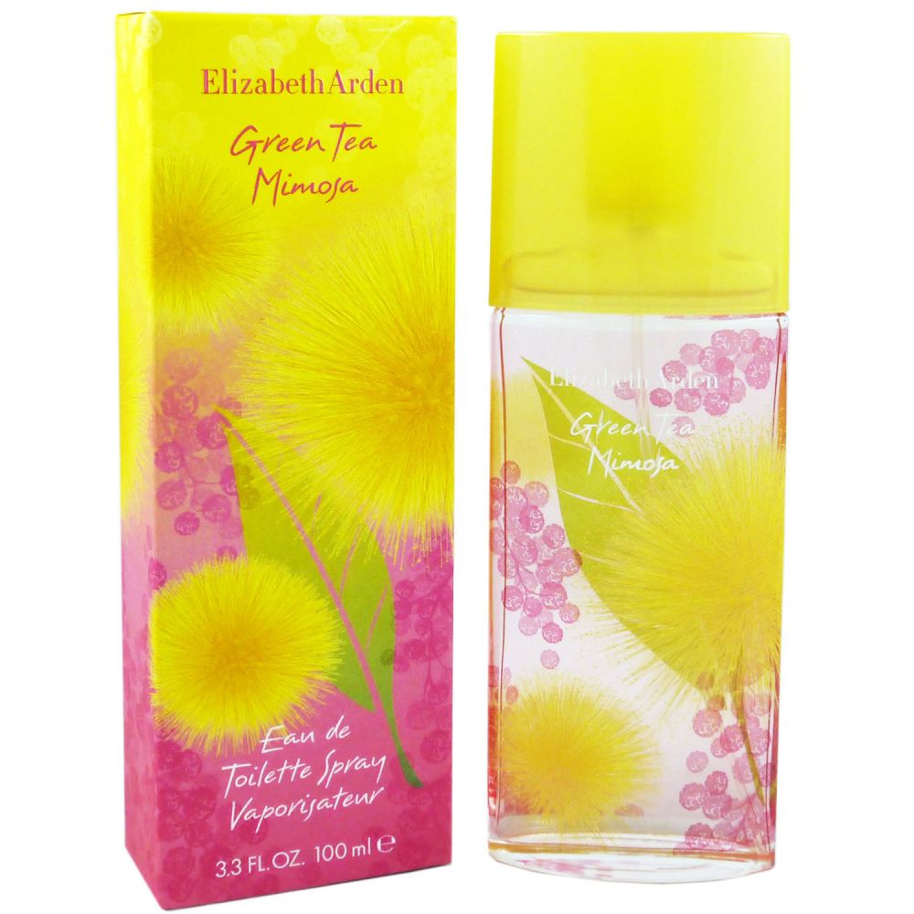 Elizabeth Arden Green Tea Mimosa 100 ml Eau de Toilette EDT bei Riemax