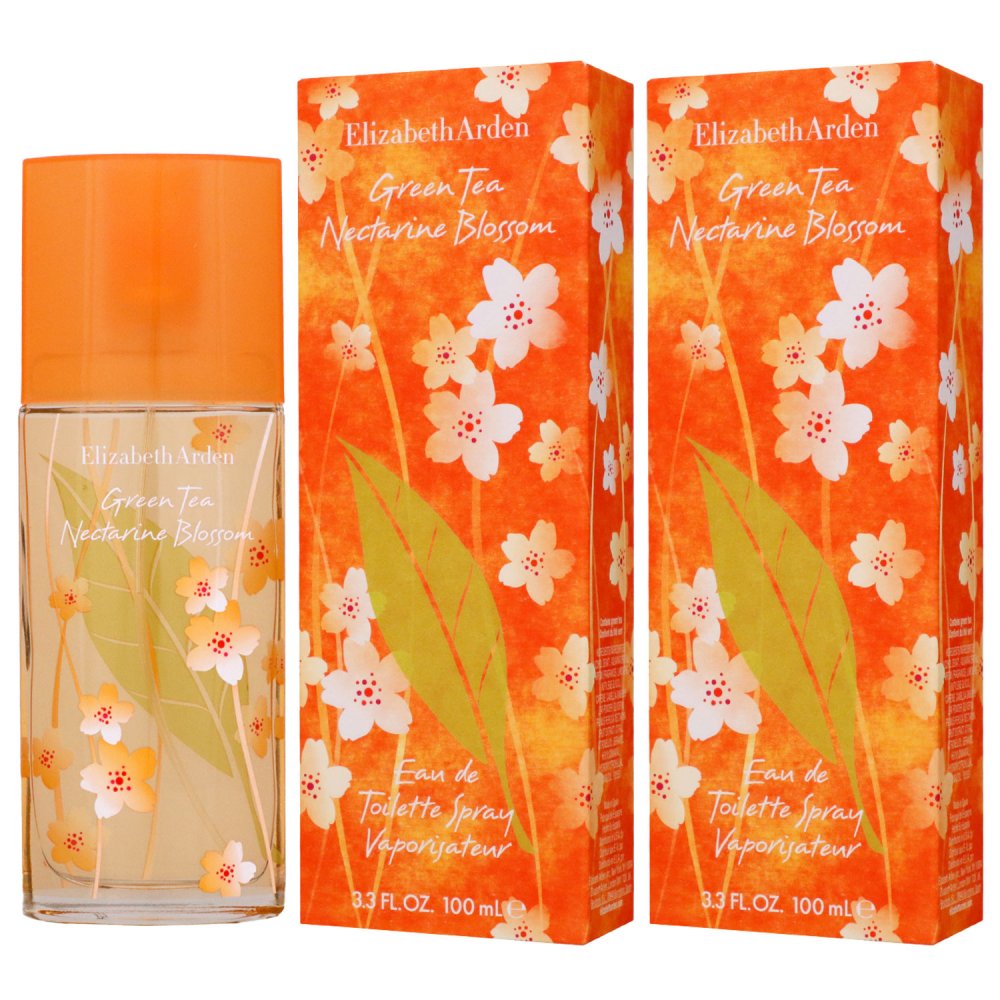 Elizabeth Arden Green Tea Nectarine Blossom 2 x 100 ml EDT bei Riemax