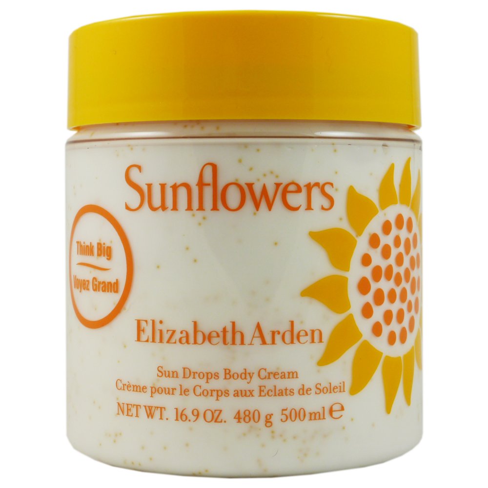 Elizabeth Arden Sunflowers 500 ml Body Cream bei Riemax
