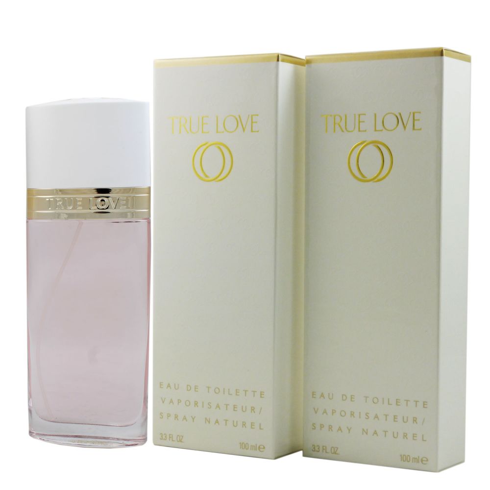 Elizabeth Arden True Love 2 X 100 Ml Eau De Toilette Edt Set Bei Riemax