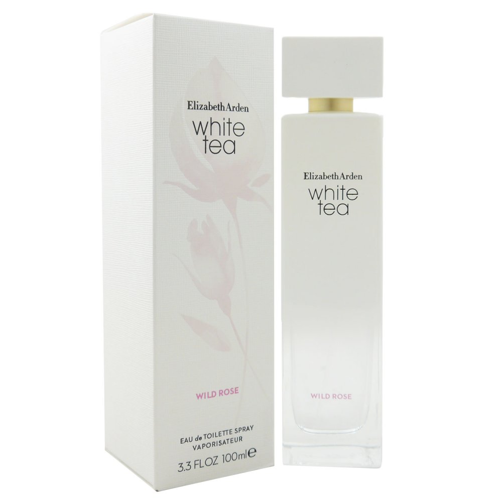 Elizabeth Arden White Tea Wild Rose 100 ml EDT bei Riemax