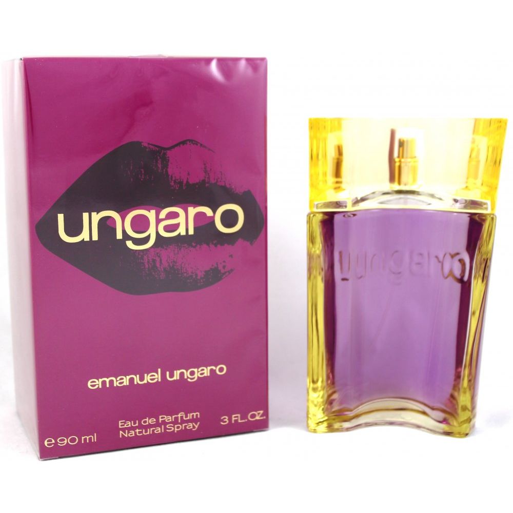 Emanuel Ungaro Ungaro Woman Eau de Parfum 90ml EDP bei Riemax