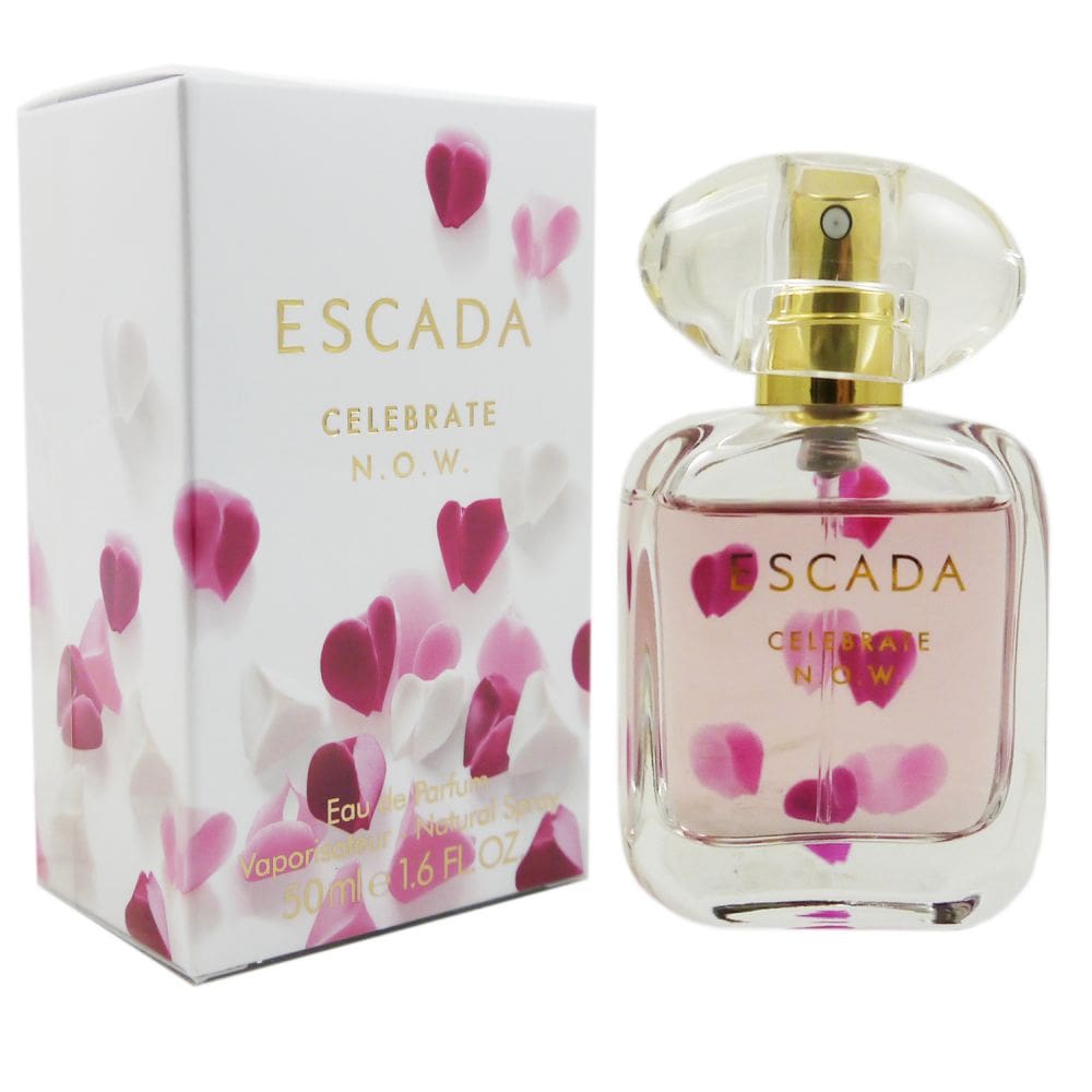 Escada Celebrate NOW N.O.W 50 ml Eau de Parfum EDP Damenparfum